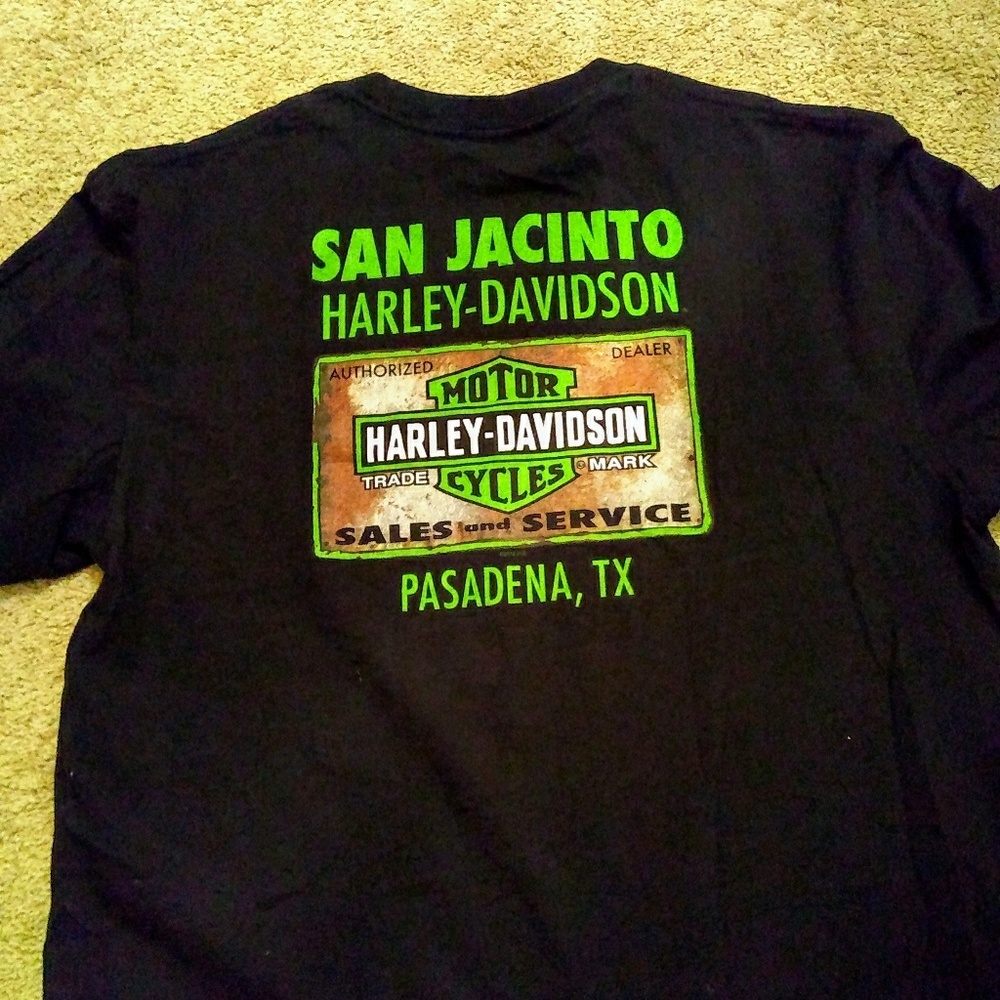 Men's HD t-shirt